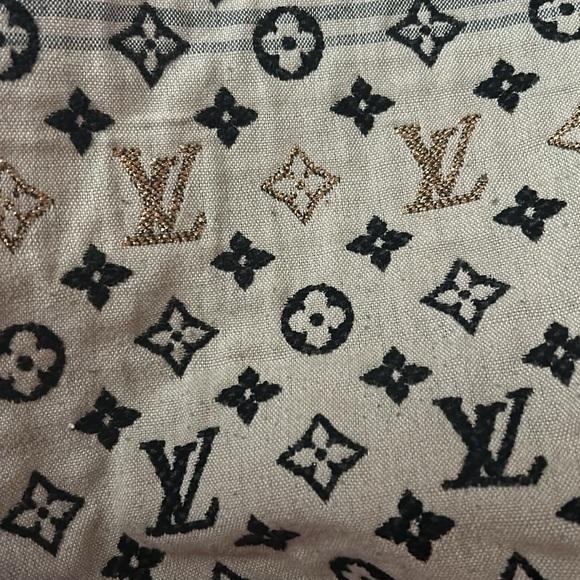 Louis Vuitton CheChe Bohemian Handbag Monogram Jacquard - Picture 8 of 10